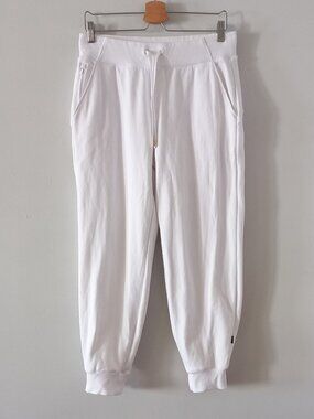 ATHLETA  white jogging pants